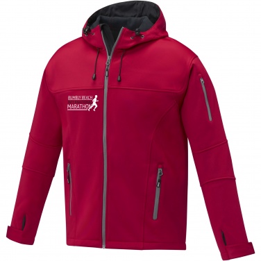 Logo trade reklaamkingid foto: Sobiv meeste softshell jakk