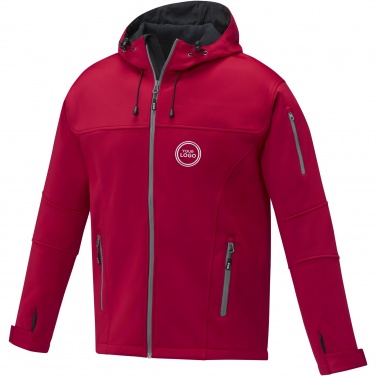 Logo trade reklaamkingitused foto: Sobiv meeste softshell jakk