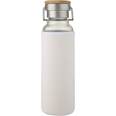 Logo trade firmakingi pilt: Thor 660 ml klaaspudel neopreenümbrisega