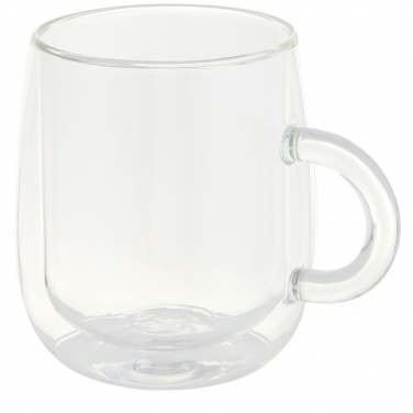 Logotrade ärikingituse foto: Iris 330 ml klaasist kruus