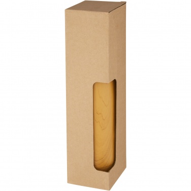 Logo trade firmakingituse pilt: Cove 500 ml vaakumisolatsiooniga roostevabast terasest joogipudel