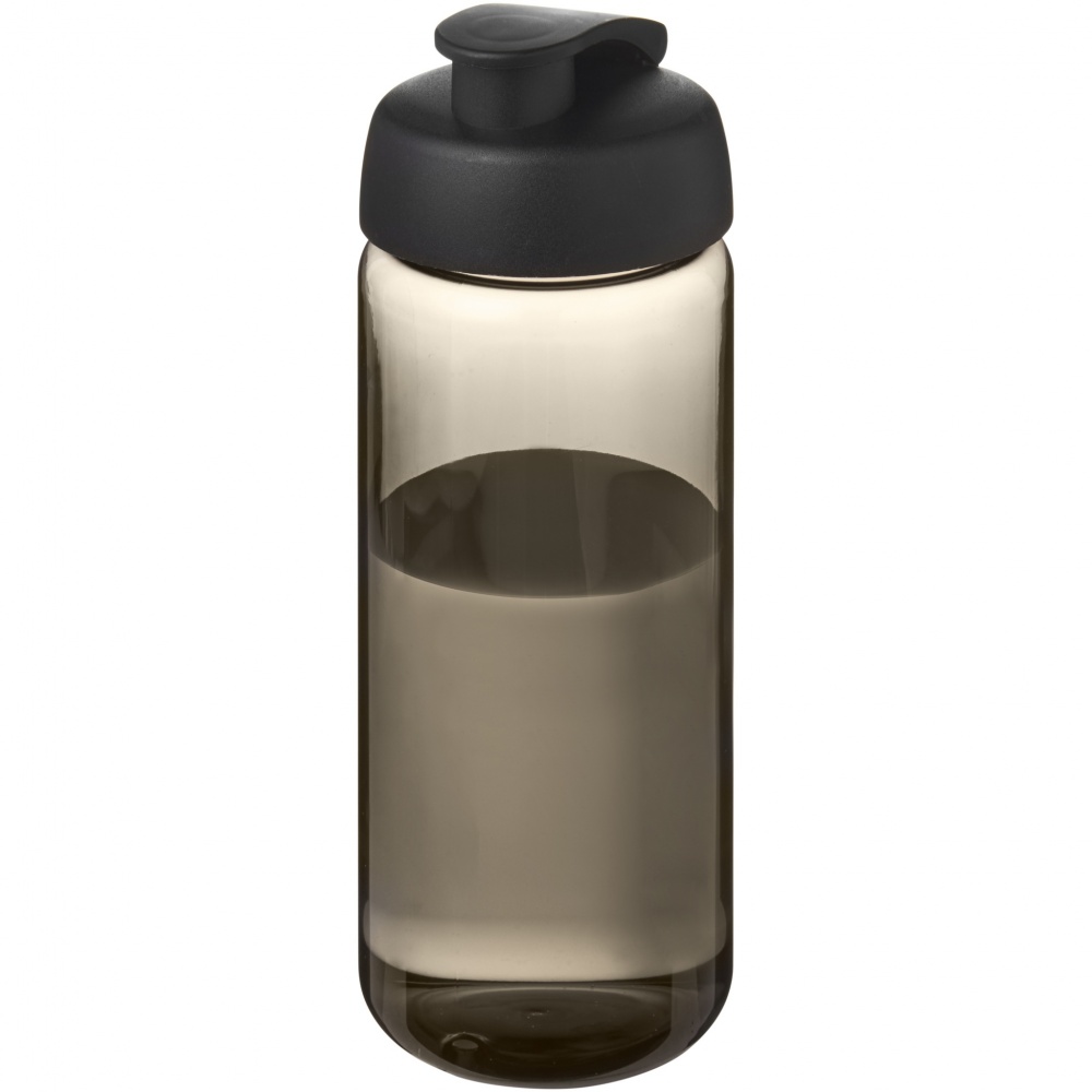 Logotrade reklaamtooted pilt: H2O Active® Octave Tritan™ 600 ml keeratava kaanega spordipudel