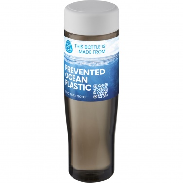 Logotrade reklaamkingitused pilt: H2O Active® Eco Tempo 700 ml keeratava korgiga veepudel