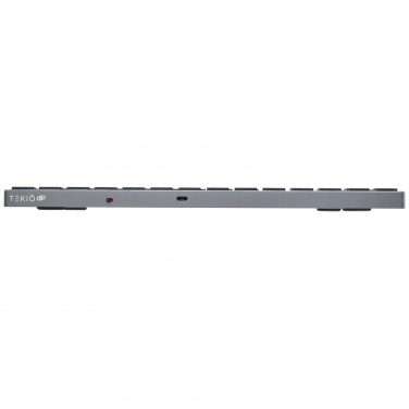 Logotrade reklaamkingituse foto: Hübriidjõudlusega Bluetooth-klaviatuur – AZERTY