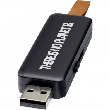 Logotrade reklaamtooted pilt: Särav 8 GB valgustusega USB-mälupulk