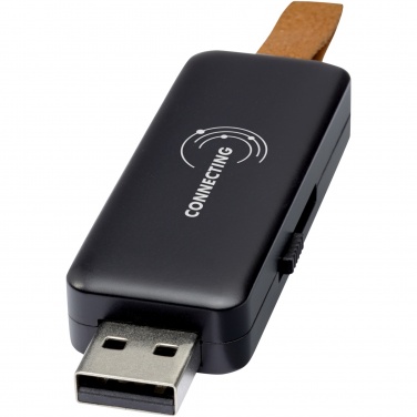 Logotrade meened pilt: Särav 16 GB valgustusega USB-mälupulk