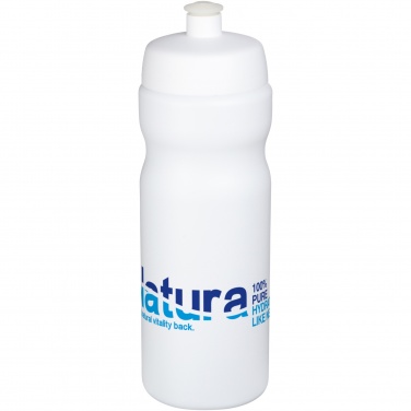 Logo trade reklaamkingitused foto: Baseline® Plus 650 ml pudel spordikaanega