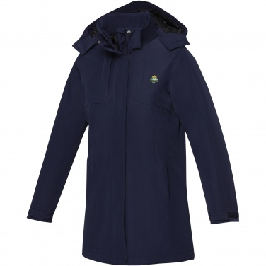 Logotrade meene foto: Jope Vastupidav naiste soojustatud parka