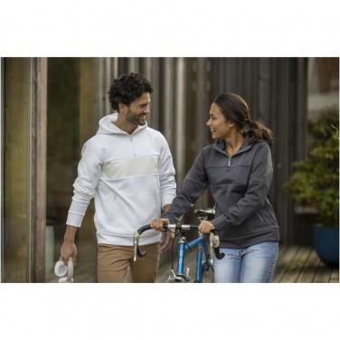 Logo trade firmakingid foto: Sayani naiste pooleldi lukuga anorak kapuutsiga kampsun