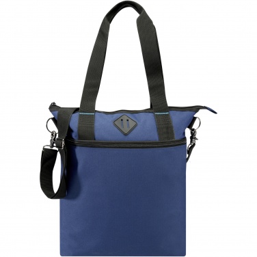 Logotrade ärikingituse foto: REPREVE® Meie Ocean™ 15-tolline GRS RPET sülearvuti kandekott 12L