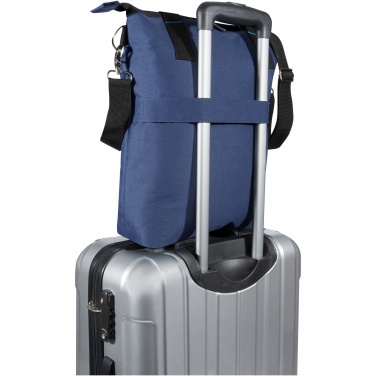 Logotrade firmakingitused pilt: REPREVE® Meie Ocean™ 15-tolline GRS RPET sülearvuti kandekott 12L
