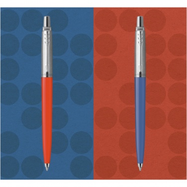 Logotrade meened pilt: Parker Jotter Cracker Pen kinkekomplekt