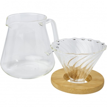 Logotrade reklaamtoote foto: Geis 500 ml klaasist kohvimasin