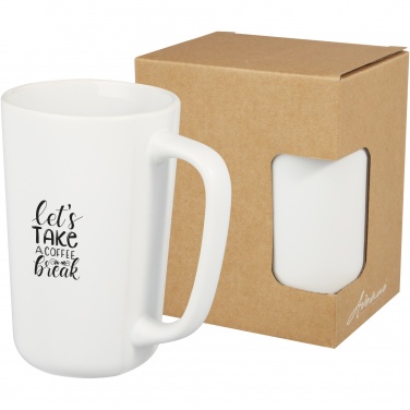 Logotrade reklaamkingitused pilt: Perk 480 ml keraamiline kruus