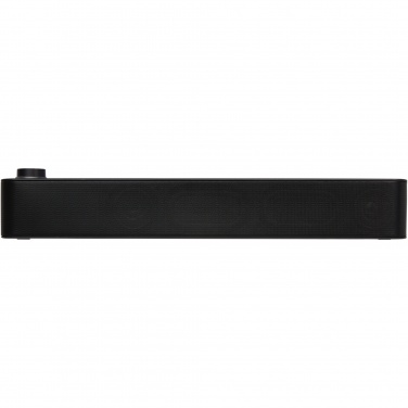 Logo trade reklaamtoote pilt: Hübriidne 2 x 5 W esmaklassiline Bluetooth® heliriba