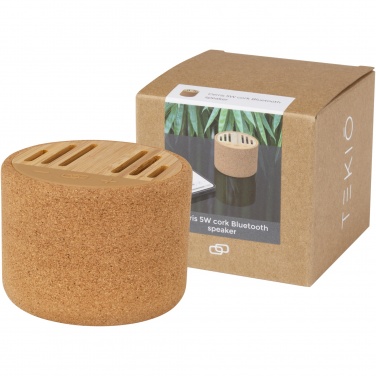 Logo trade ärikingi pilt: Cerris 5W kork Bluetooth® kõlar