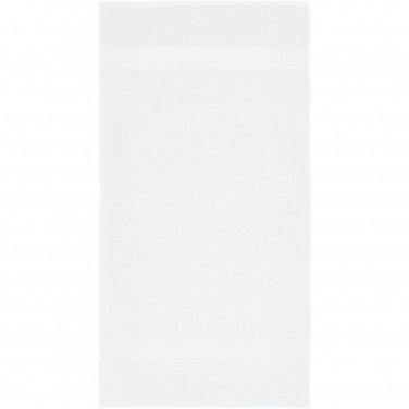 Logotrade ärikingi foto: Charlotte 450 g/m² puuvillane rätik 50x100 cm