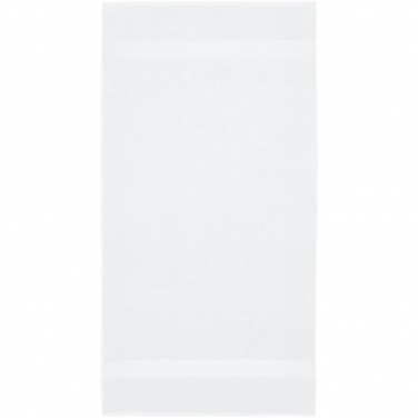 Logotrade firmakingituse foto: Amelia 450 g/m² puuvillane rätik 70x140 cm