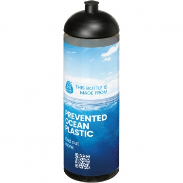 Logo trade ärikingid foto: H2O Active® Eco Vibe 850 ml kuppelkaanega spordipudel 