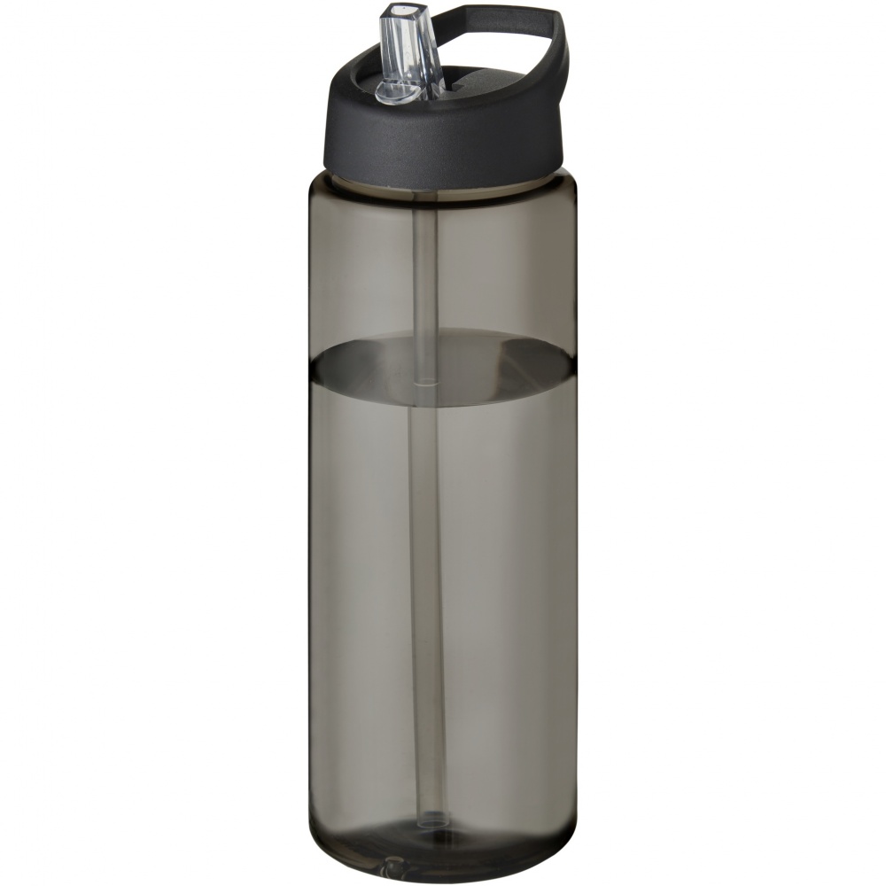 Logo trade firmakingid foto: H2O Active® Eco Vibe 850 ml tilakaanega spordipudel 