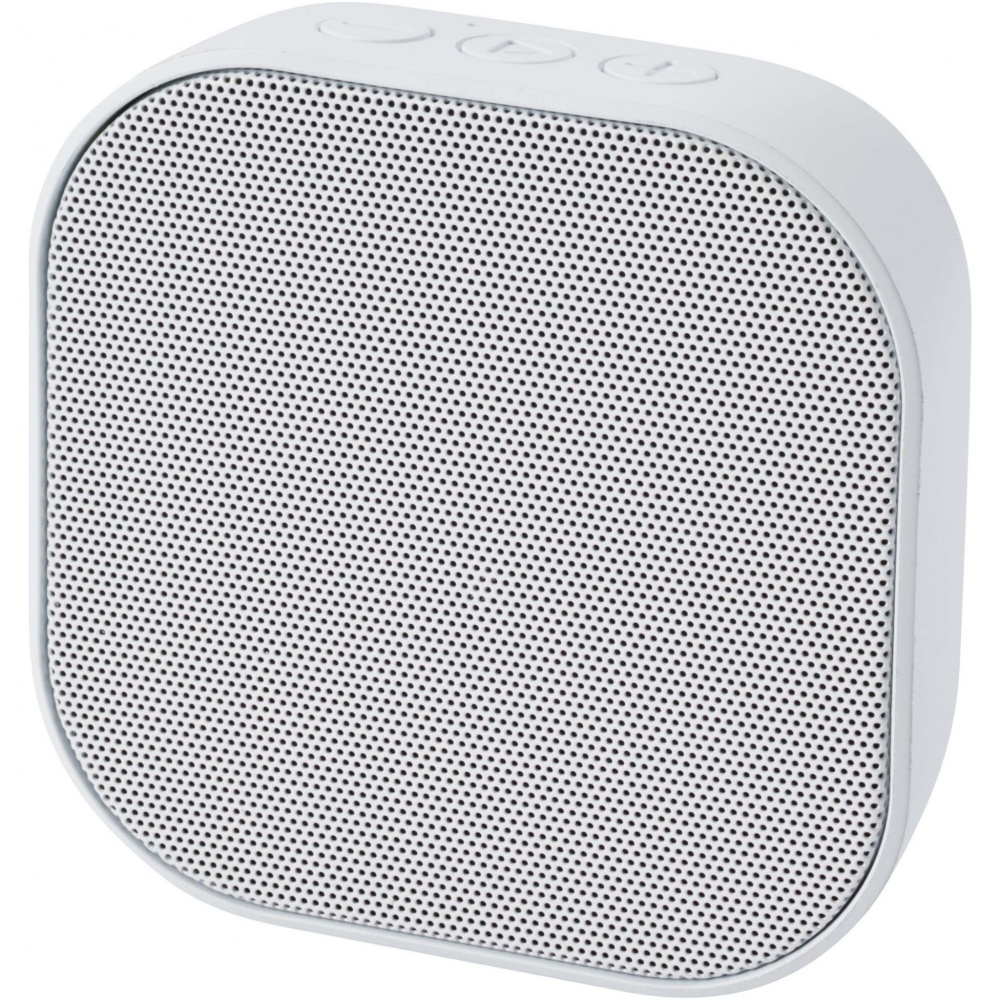 Logotrade firmakingitused pilt: Stark 2.0 3W mini RCS taaskasutatud plastikust Bluetooth® kõlar