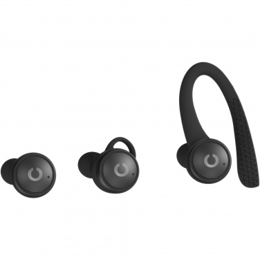 Logo trade firmakingituse pilt: Prixton TWS160S sport Bluetooth® 5.0 kõrvaklapid