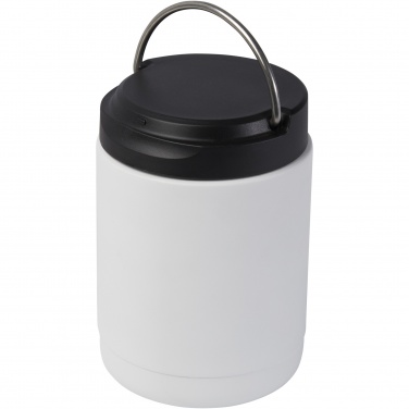Logotrade reklaamkingituse foto: Doveron 500 ml taaskasutatud roostevabast terasest isoleeritud lõunakann