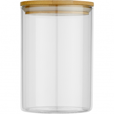 Logotrade ärikingituse foto: Boley 550 ml klaasist toidunõu