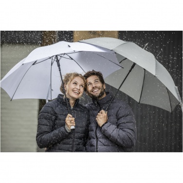 Logotrade reklaamtoote foto: Niel 23-tolline auto-avatav taaskasutatud PET vihmavari