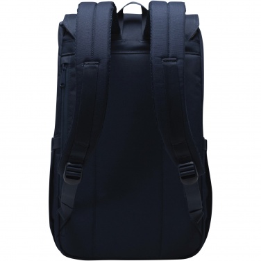 Logotrade ärikingitused pilt: Herschel Retreat™ taaskasutatud sülearvuti seljakott 23L
