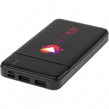 Logotrade firmakingitused pilt: Loop 10 000 mAh taaskasutatud plastist toitepank 