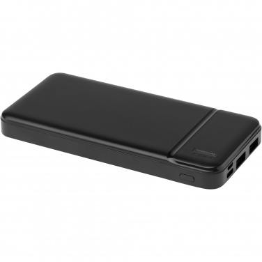 Logotrade firmakingid pilt: Loop 10 000 mAh taaskasutatud plastist toitepank 