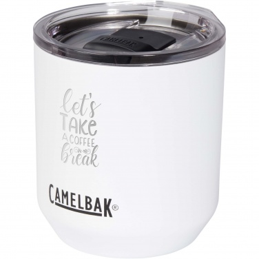 Logotrade reklaamkingituse foto: Stiilne termoskruus CamelBak® Horizon Rocks 300 ml