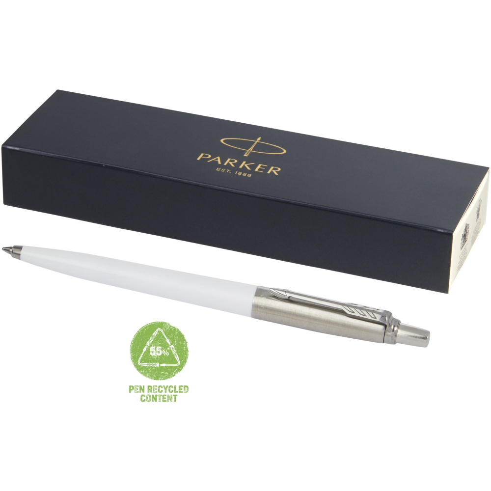 Logotrade firmakingid pilt: Parker Jotter taaskasutatud materialist pastapliiats
