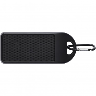 Logo trade reklaamtoote pilt: Omni 3W IPX4 RCS taaskasutatud plastikust Bluetooth® kõlar