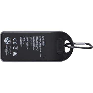 Logo trade ärikingid foto: Omni 3W IPX4 RCS taaskasutatud plastikust Bluetooth® kõlar