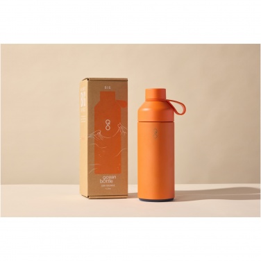 Logotrade reklaamkingituse foto: Big Ocean Bottle 1000 ml vaakumisolatsiooniga termospudel