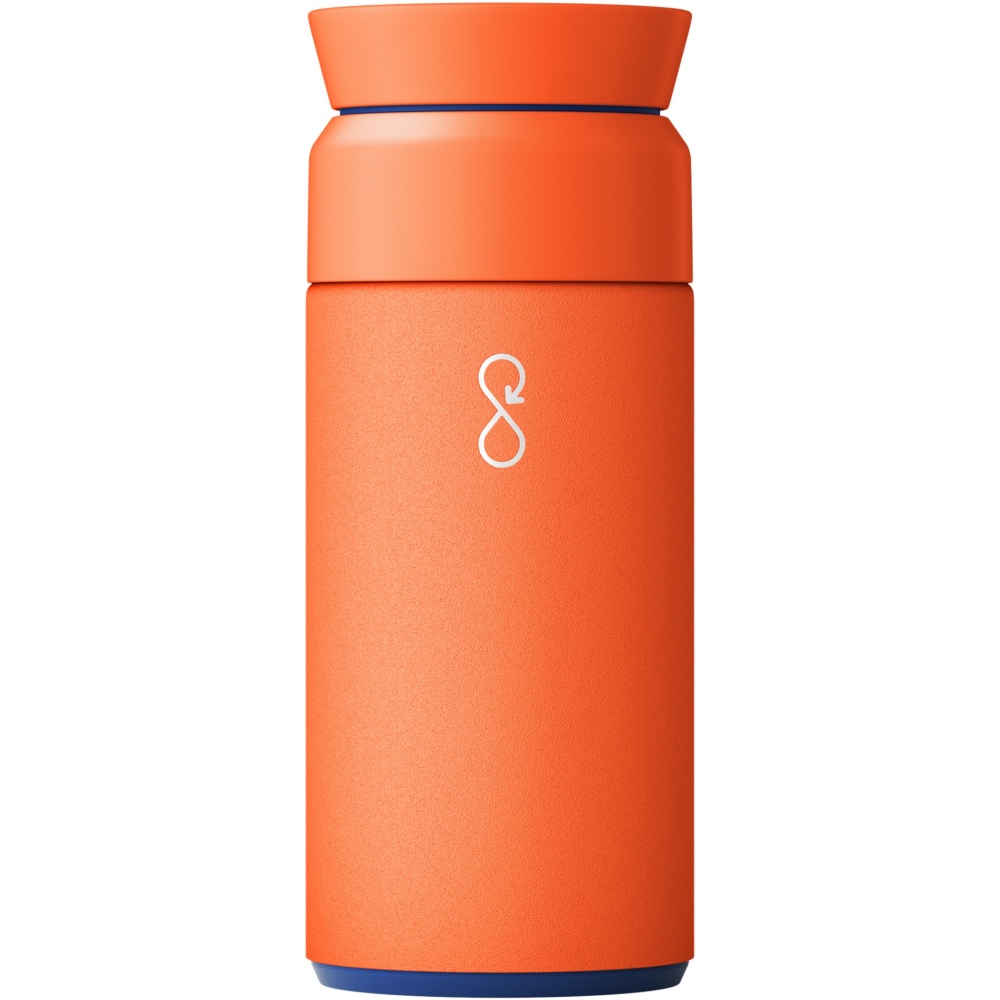 Logotrade reklaamkingituse foto: Ocean Bottle 350 ml termos