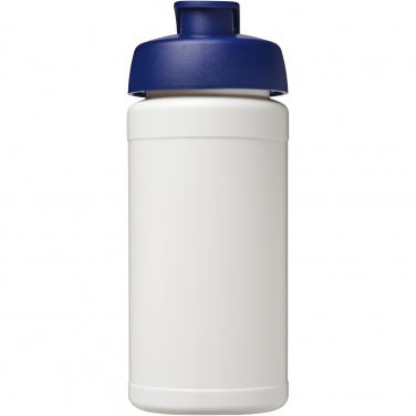 Logo trade reklaamkingid foto: Baseline 500 ml ümbertöödeldud spordipudel koos keeratava kaanega