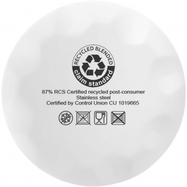 Logotrade ärikingid pilt: Cove 500 ml RCS-sertifikaadiga taaskasutatud roostevabast terasest vaakumisolatsiooniga pudel 