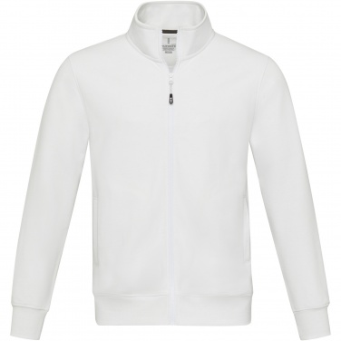 Logo trade firmakingi pilt: Galena unisex Aware™ taaskasutatud täistõmblukuga kampsun
