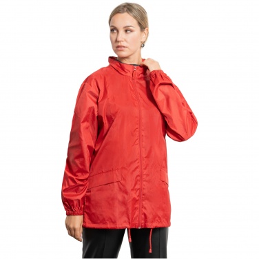 Logotrade firmakingitused pilt: Escocia unisex kerge vihmajope