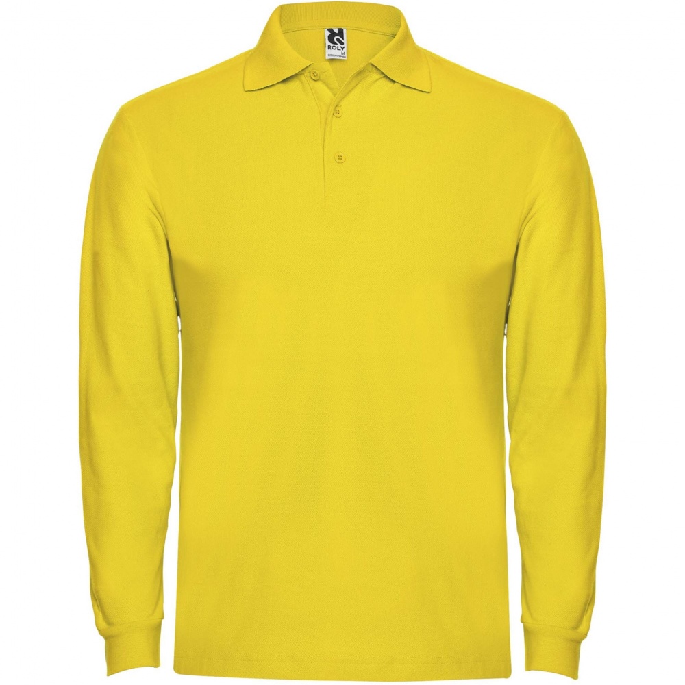 Logotrade ärikingitused pilt: Estrella pikkade varrukatega meeste polo