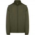 Makalu unisex soojustusega jope, Militaarroheline