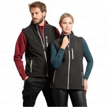 Logotrade reklaamkingi foto: Nevada unisex softshell vest