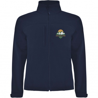 Logotrade firmakingid pilt: Rudolph unisex softshell jope