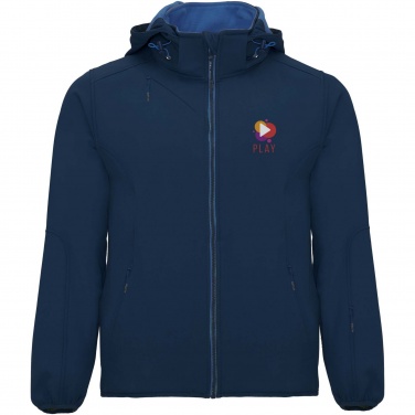 Logo trade reklaamkingituse pilt: Siberia unisex softshell jope