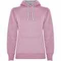 Urban naiste kapuuts, Heleroosa / Marl Grey