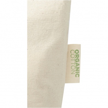 Logotrade reklaamkingid pilt: Orissa 180 g/m² orgaaniline suur tarvikute kott 3L