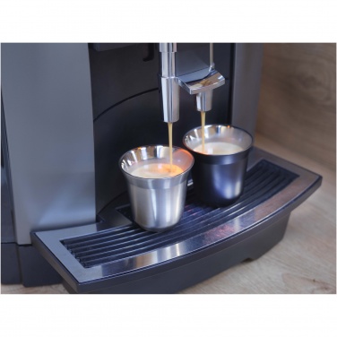 Logo trade meene pilt: Duo 80 ml RCS sertifikaadiga roostevabast terasest espressotassi komplekt 